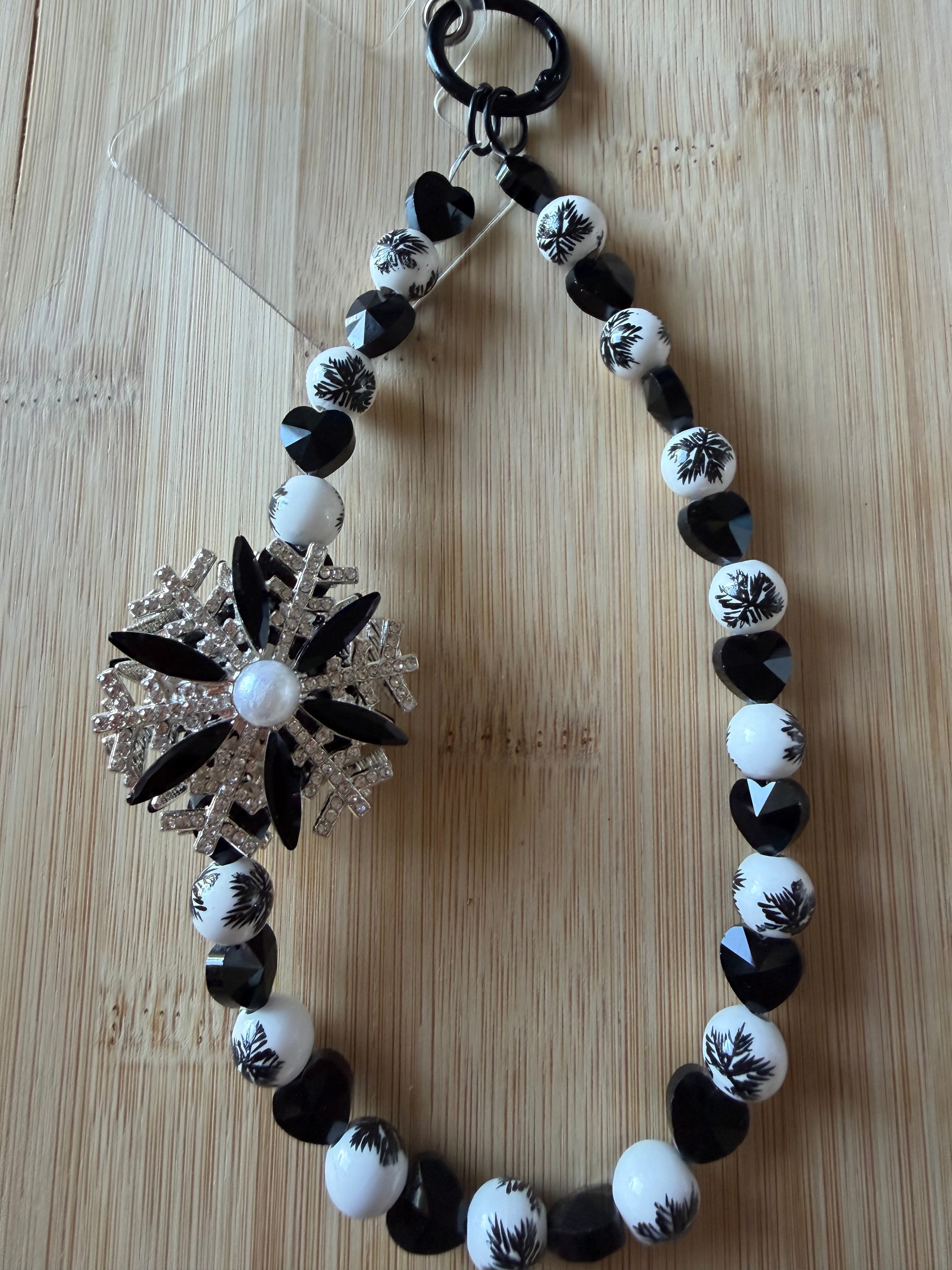 🌿 Collection Terre & Élégance (perles en céramique)