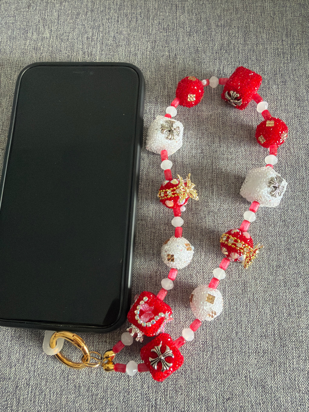 Bijoux pour téléphone 3