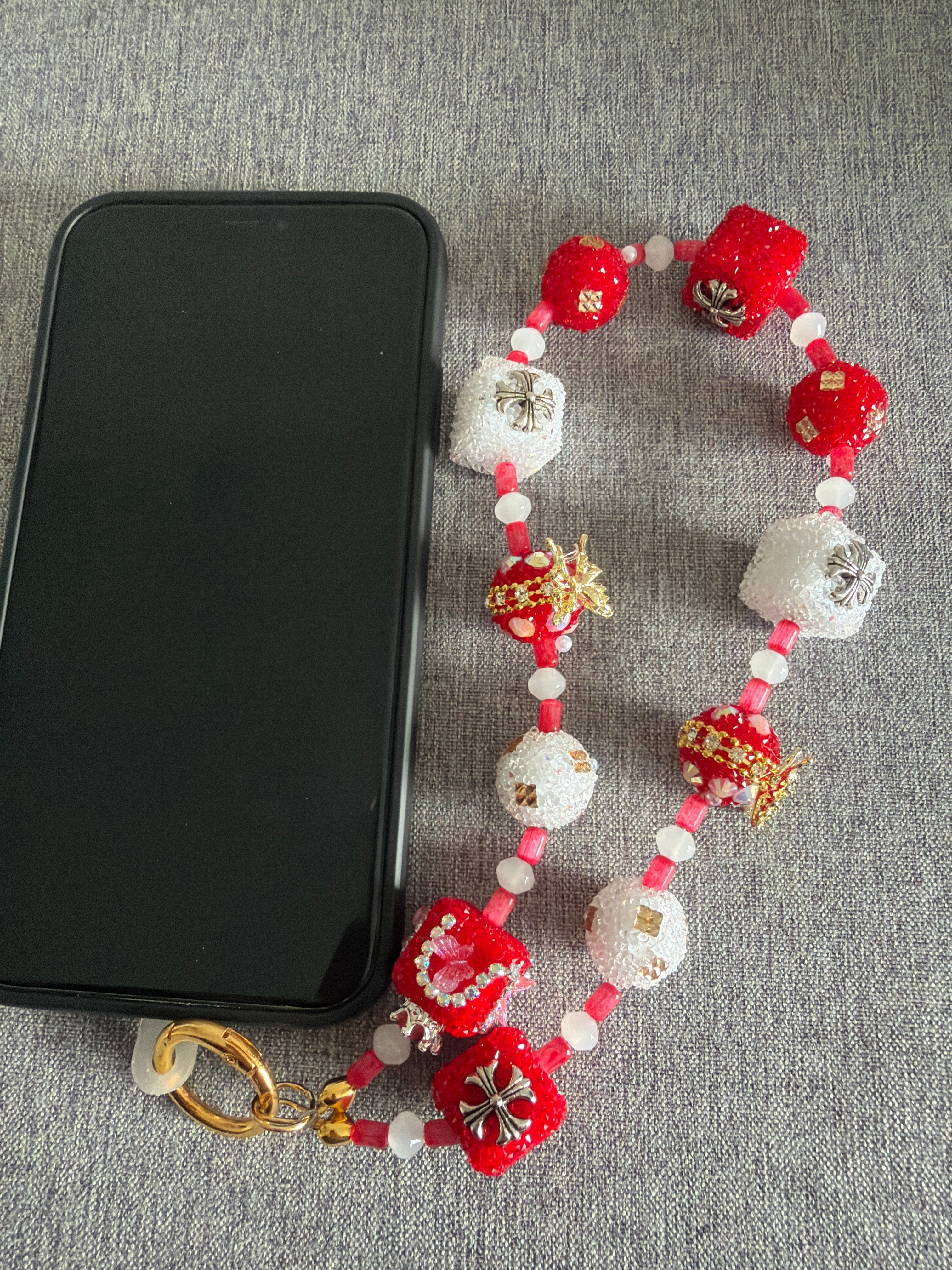 Bijoux pour téléphone 3