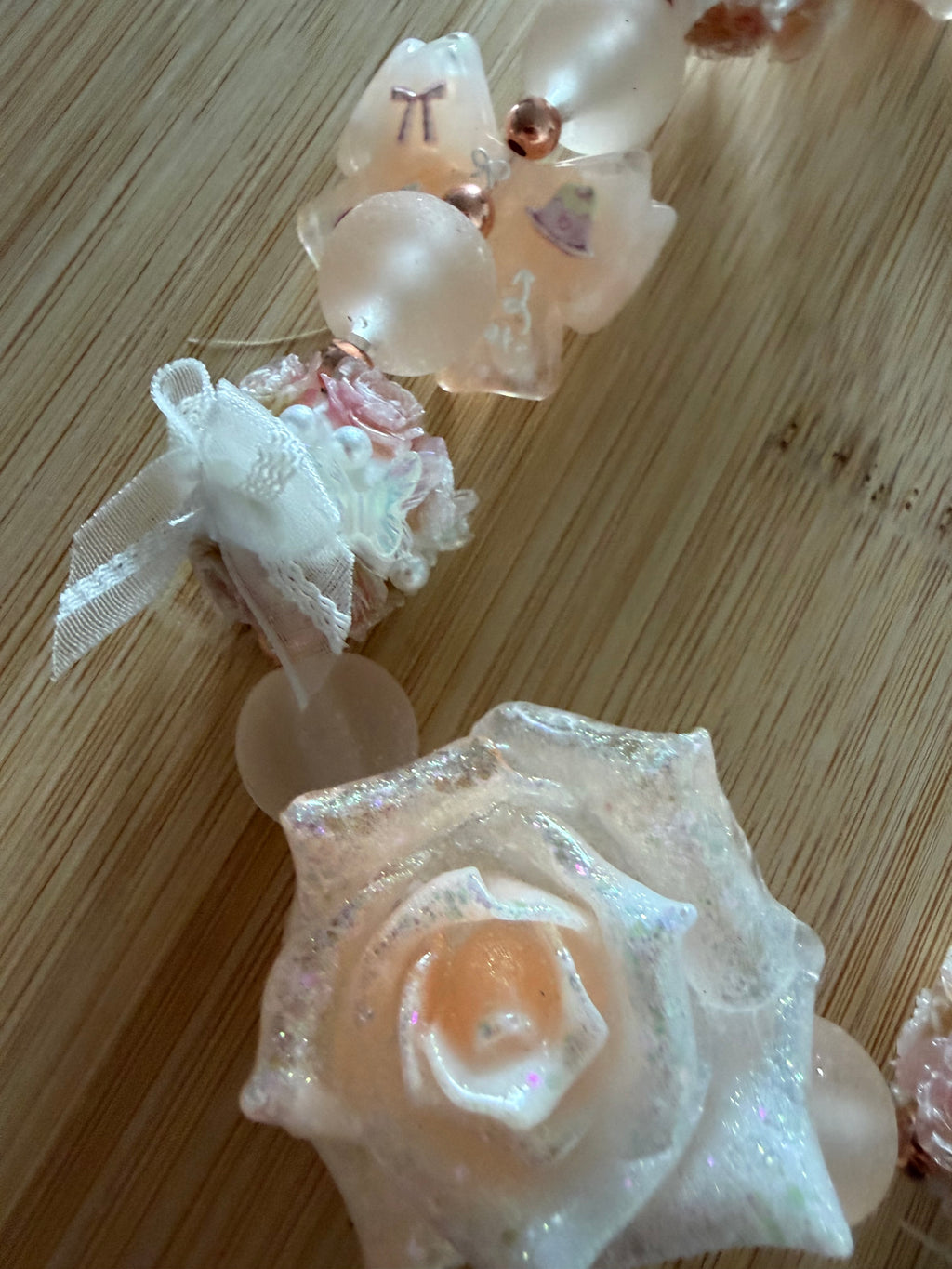 Bijou de téléphone – Douceur Florale