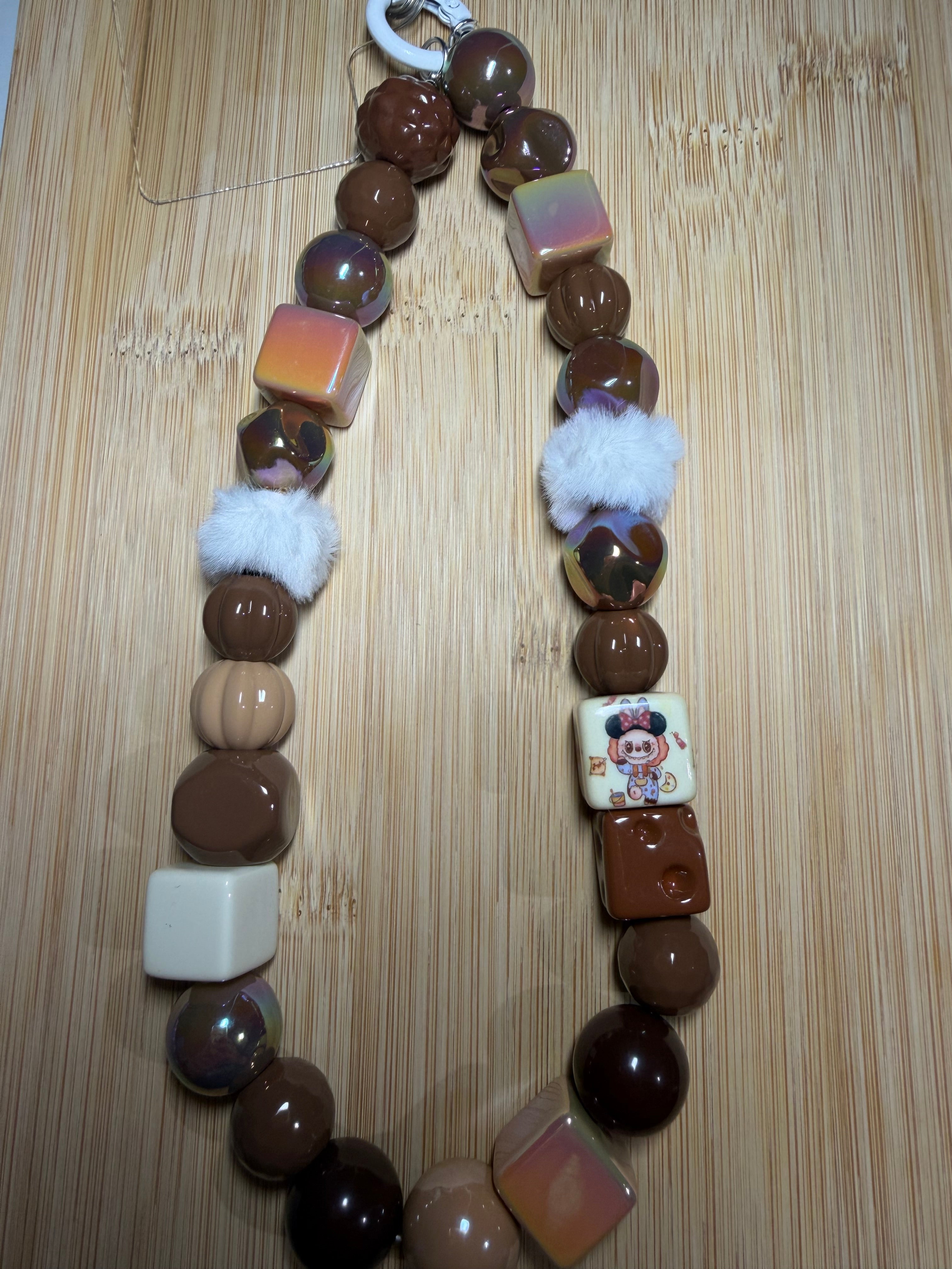 🤎 Bijou de téléphone “Choco Douceur” 🤎