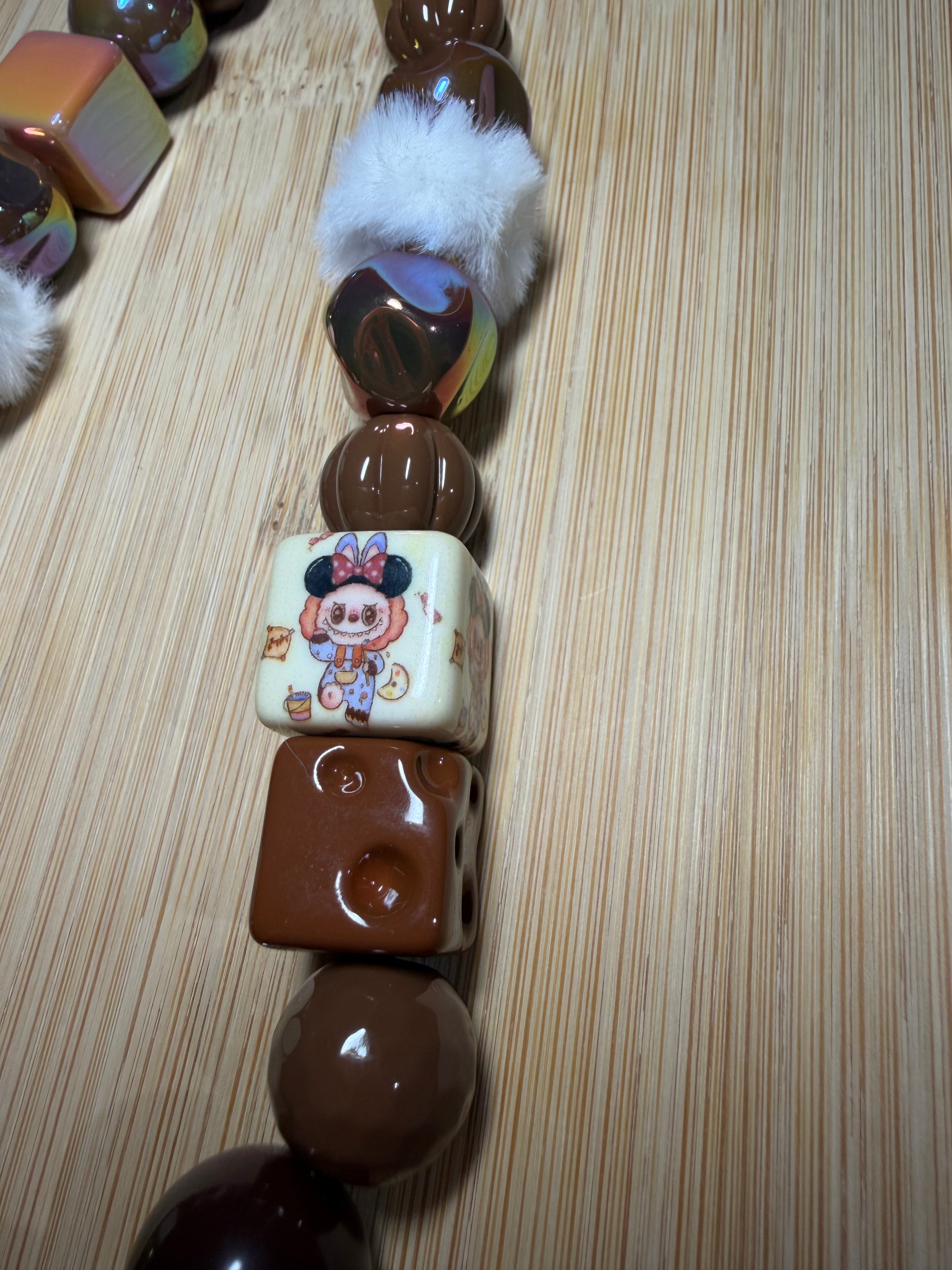 🤎 Bijou de téléphone “Choco Douceur” 🤎