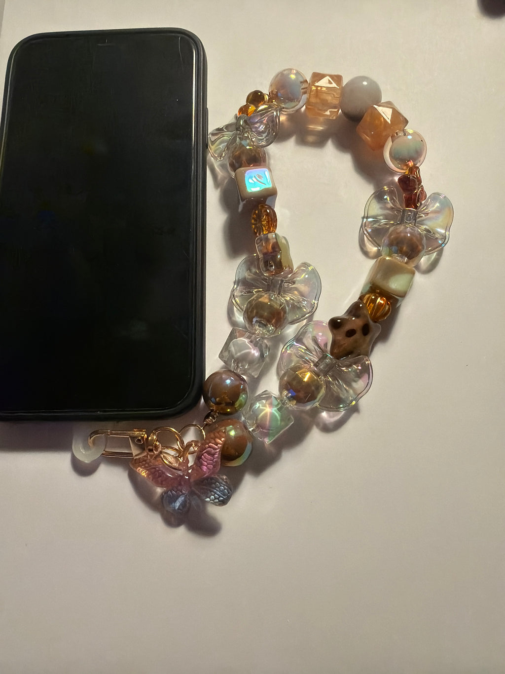 Bijoux pour téléphone 13