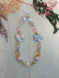 🎀 Bijou de téléphone “Douceur Pastel” 🎀