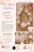 Bijou de téléphone – Douceur Florale